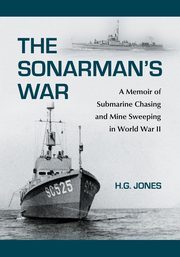 Sonarman's War, Jones H G
