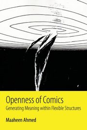Openness of Comics, Ahmed Maaheen