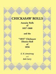 Chickasaw Rolls, Armstrong K. M.