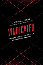 Vindicated, Haver Johanna J.