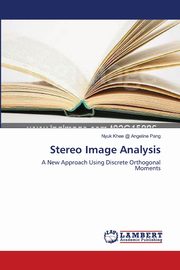 Stereo Image Analysis, Pang Nyuk Khee @ Angeline
