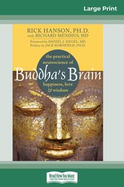 ksiazka tytu: Buddha's Brain autor: Hanson Rick