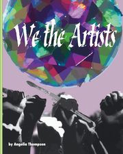 ksiazka tytu: We the Artists Vol. 1 autor: $avage Angie