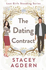 ksiazka tytu: The Dating Contract autor: Agdern Stacey