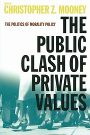 The Public Clash of Private Values, 