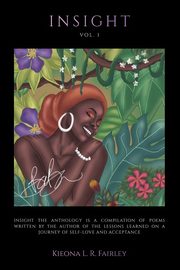 ksiazka tytu: Insight autor: Fairley Kieona  Lenisha Renee