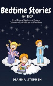 ksiazka tytu: Bedtime Stories for Kids autor: Ekine-Ogunlana Bukky