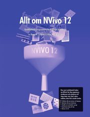 Allt om NVivo 12, Edhlund Bengt