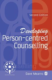 ksiazka tytu: Developing Person-Centred Counselling autor: 