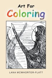 Art For Coloring, McWhorter-Flatt Lana