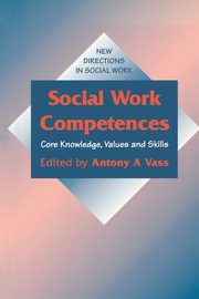 Social Work Competences, Vass Anthony