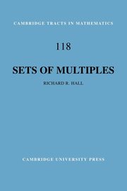 Sets of Multiples, Hall Richard R.