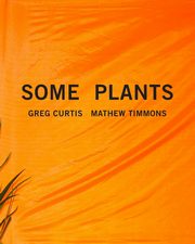 ksiazka tytu: Some Plants autor: Timmons Mathew