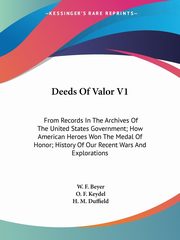 Deeds Of Valor V1, 