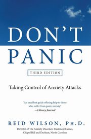 Don't Panic Third Edition, Wilson Reid