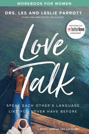 Love Talk Workbook for Women | Softcover, Parrott Les