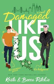 Damaged Like Us (Special Edition), Ritchie Krista