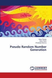 Pseudo Random Number Generation, Pareek Vikas