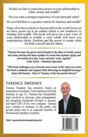The World Of Value, Terence Sweeney