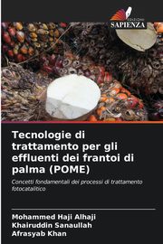 Tecnologie di trattamento per gli effluenti dei frantoi di palma (POME), Alhaji Mohammed Haji