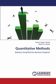 Quantitative Methods, Appau-Yeboah Francis