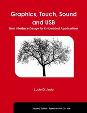 Graphics, Touch, Sound and USB, User Interface Design for Embedded Applications, Di Jasio Lucio