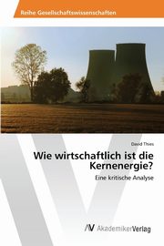 Wie wirtschaftlich ist die Kernenergie?, Thies David