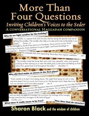 ksiazka tytu: More Than Four Questions autor: Black Sharon