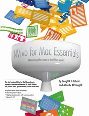 NVivo for Mac Essentials, Edhlund Bengt