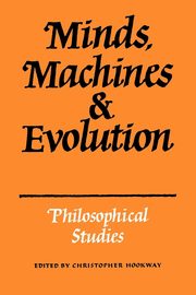 Minds, Machines and Evolution, 