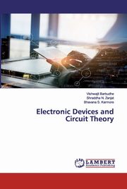 ksiazka tytu: Electronic Devices and Circuit Theory autor: Barbudhe Vishwajit