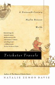 Trickster Travels, Davis Natalie