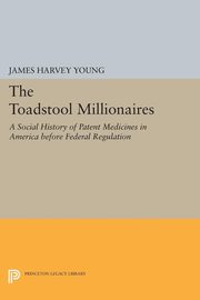 The Toadstool Millionaires, Young James Harvey