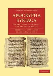 Apocrypha Syriaca, 