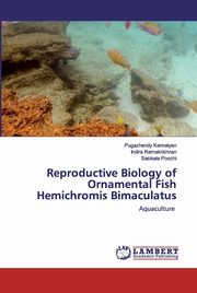 Reproductive Biology of Ornamental Fish Hemichromis Bimaculatus, Kannaiyan Pugazhendy
