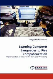 Learning Computer Languages to Rise Computerization, Naveerasoon Imtiyaz Ally