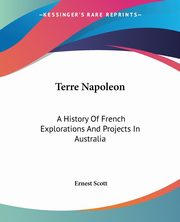 Terre Napoleon, Scott Ernest