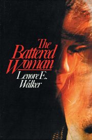 ksiazka tytu: The Battered Woman autor: Walker Lenore E