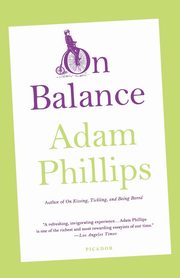 On Balance, Phillips Adam