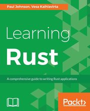 Learning Rust, Johnson Paul