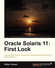 Oracle Solaris 11, P. Brown Philip