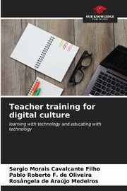 Teacher training for digital culture, Cavalcante Filho Sergio Morais