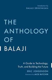 The Anthology of Balaji, Jorgenson Eric