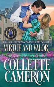 Virtue and Valor, Cameron Collette