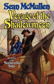 Voyage of the Shadowmoon, McMullen Sean