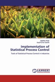 ksiazka tytu: Implementation of Statistical Process Control autor: Singh Jagdeep