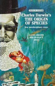 ksiazka tytu: Charles Darwin's The Origin of Species autor: 