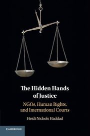 The Hidden Hands of Justice, Haddad Heidi Nichols