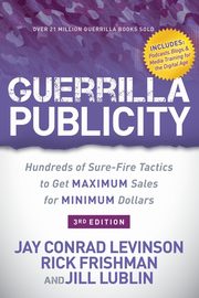Guerrilla Publicity, Levinson Jay Conrad