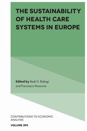 The Sustainability of Health Care Systems in Europe, 